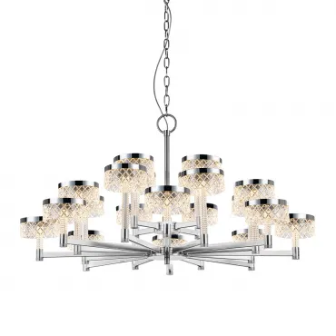 Люстра Delight Collection Diamond cut MD21020075-20A chrome