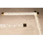 Подвесной светильник Delight Collection OMD807 OMD8075A gold от ImperiumLoft