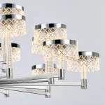 Люстра Delight Collection Diamond cut MD21020075-20A chrome от ImperiumLoft