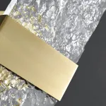 Настенный светильник Delight Collection Wall lamp MT8981-1W brass от ImperiumLoft Настенный светильник Delight Collection Wall lamp MT8981-1W brass от ImperiumLoft