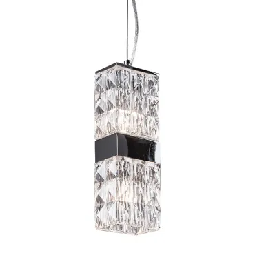 Светильник подвесной Delight Collection 9101 BRCH102D chrome