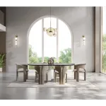 Обеденный стол Delight Collection Ocean Ocean Table от ImperiumLoft