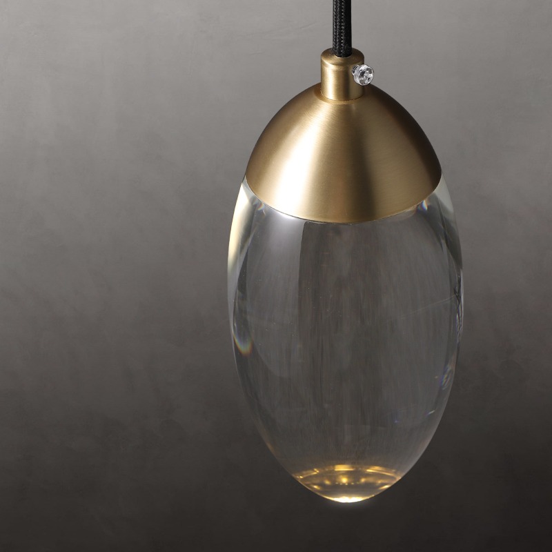 Настенный светильник Delight Collection Celestial MT8847-1W brass