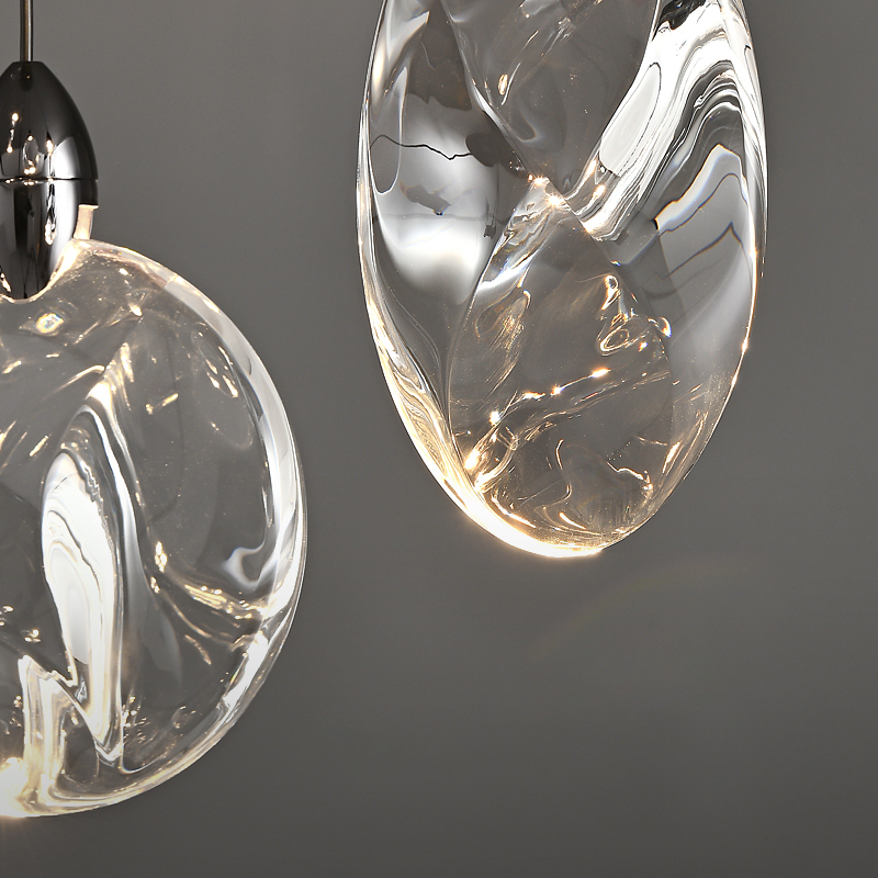 Подвесной светильник Delight Collection Colvin MT9176-10H pearl black