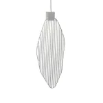 Подвесной светильник Delight Collection Harpe 5046P/M white