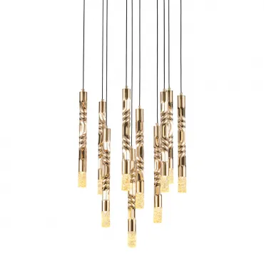 Подвесной светильник Delight Collection OM2365 OM2365-F10 gold