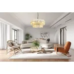 Люстра Delight Collection BRCH9161 BRCH9161WG nickel от ImperiumLoft