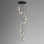 Светильник подвесной Delight Collection Colvin MT9176-10H pearl black от ImperiumLoft