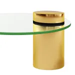 Журнальный стол Delight Collection Equilibre Z0353 от ImperiumLoft