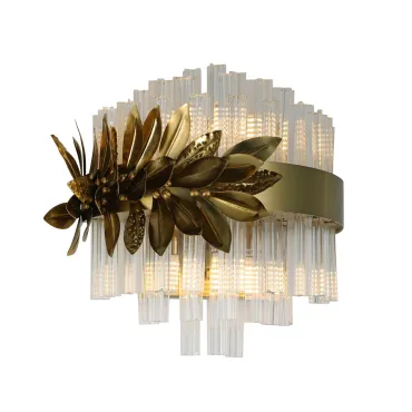 Настенный светильник Delight Collection 17966 17966-1W gold Настенный светильник Delight Collection 17966 17966-1W gold
