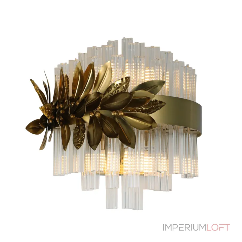 Настенный светильник Delight Collection 17966 17966-1W gold Настенный светильник Delight Collection 17966 17966-1W gold