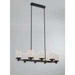 Люстра на штанге Delight Collection MD25020403 MD25020403-8B1 matt black