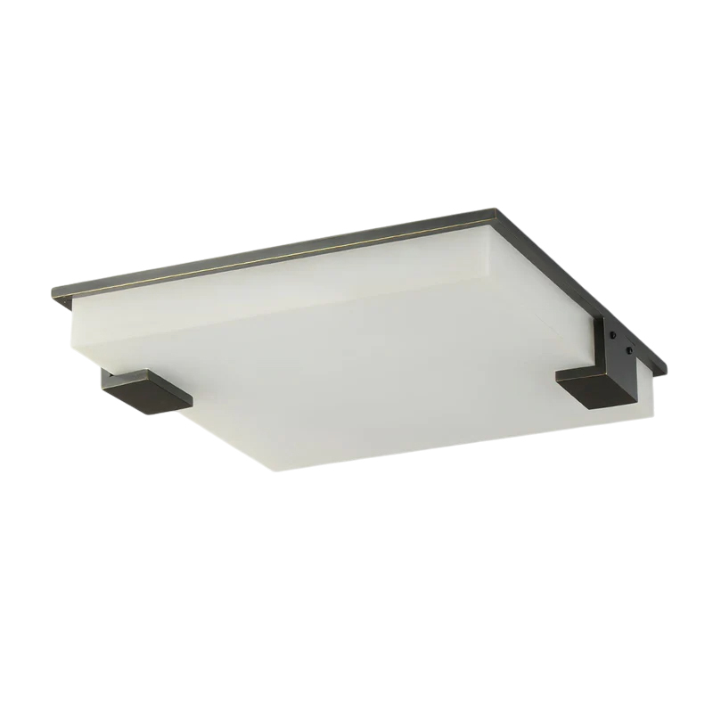 Потолочный светильник Delight Collection 8212C 8212C/500 black/white Потолочный светильник Delight Collection 8212C 8212C/500 black/white