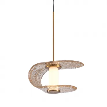 Подвесной светильник Delight Collection MD24020901 MD24020901-1A gold/cognac Подвесной светильник Delight Collection MD24020901 MD24020901-1A gold/cognac