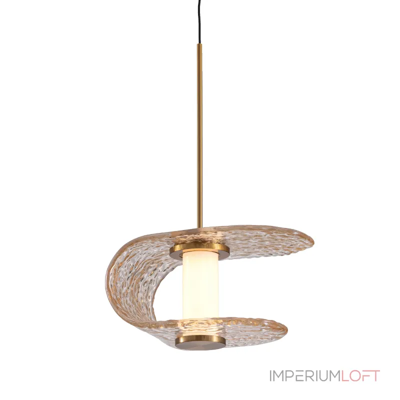 Подвесной светильник Delight Collection MD24020901 MD24020901-1A gold/cognac Подвесной светильник Delight Collection MD24020901 MD24020901-1A gold/cognac