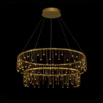 Подвесная люстра Delight Collection MD23001008-2B gold