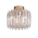 Потолочный светильник Delight Collection Piuma MX22027002-D45 gold