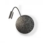 Настенный светильник Delight Collection Wall lamp MT9114-1W silver от ImperiumLoft