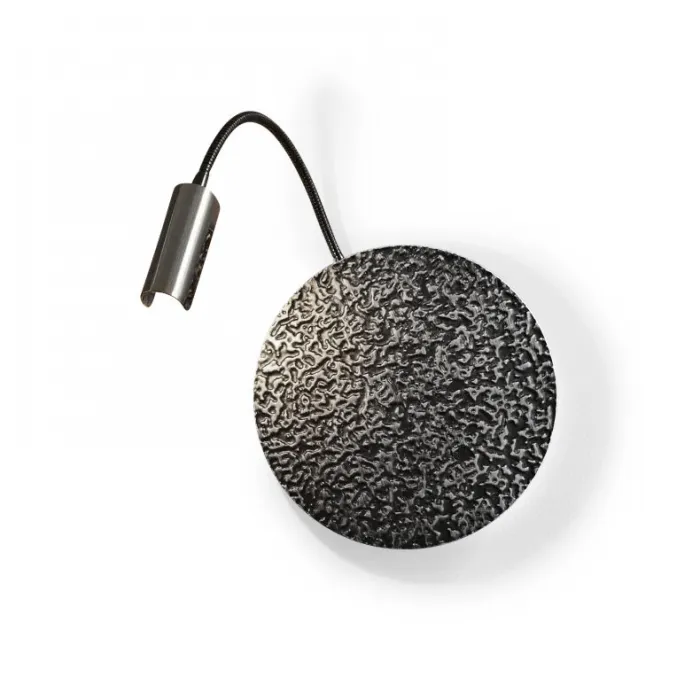 Настенный светильник Delight Collection Wall lamp MT9114-1W silver от ImperiumLoft