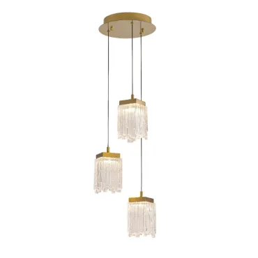 Подвесной светильник Delight Collection MD25020403 MD25020403-3A2 Подвесной светильник Delight Collection MD25020403 MD25020403-3A2