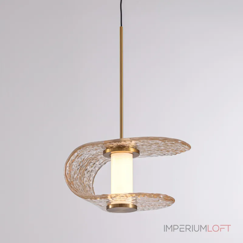 Подвесной светильник Delight Collection MD24020901 MD24020901-1A gold/cognac Подвесной светильник Delight Collection MD24020901 MD24020901-1A gold/cognac