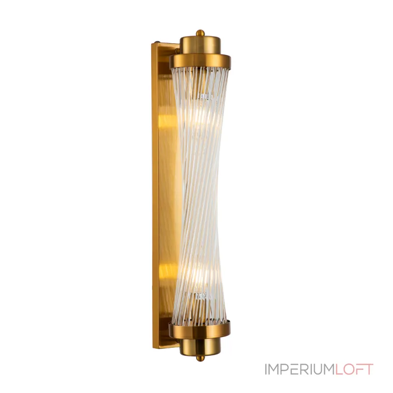 Настенный светильник Delight Collection Wall lamp KTB-0726W brass