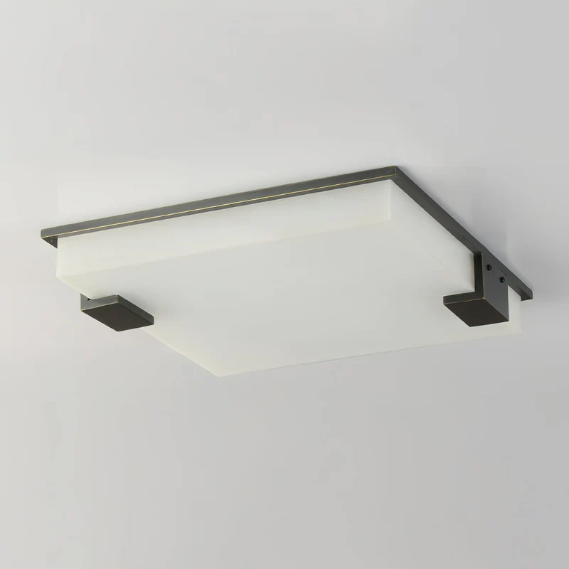 Потолочный светильник Delight Collection 8212C 8212C/500 black/white Потолочный светильник Delight Collection 8212C 8212C/500 black/white