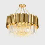 Подвесная люстра Delight Collection Barclay MD19090002-6A