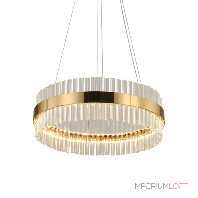 Подвесная люстра Delight Collection D8532P/R600 gold Подвесная люстра Delight Collection D8532P/R600 gold