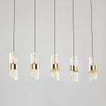 Подвесной светильник Delight Collection MD23001022 MD23001022-5B gold