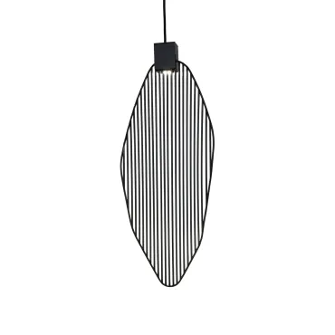 Подвесной светильник Delight Collection Harpe 5046P/M black