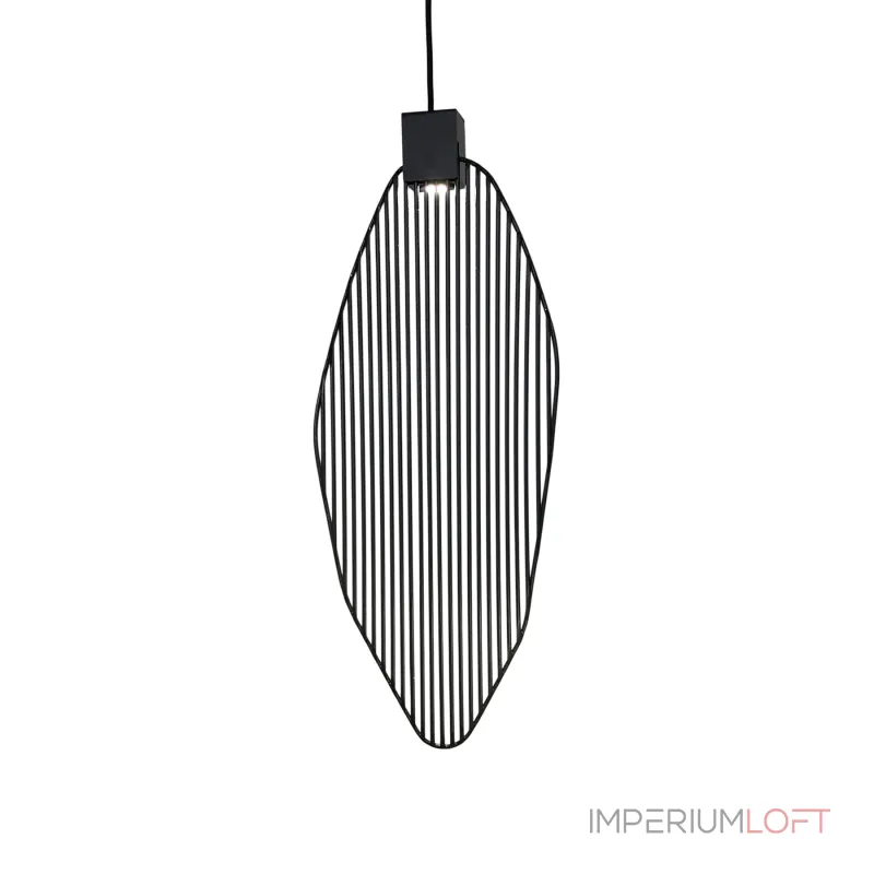 Подвесной светильник Delight Collection Harpe 5046P/M black