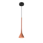 Подвесной светильник Delight Collection P0543 P0543-1AC Terra red