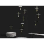 Подвесной светильник Delight Collection 26507P/1