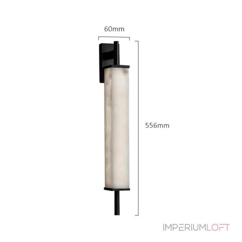 Настенный светильник Delight Collection Wall lamp MT1000-A black Настенный светильник Delight Collection Wall lamp MT1000-A black