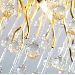 Люстра Delight Collection XX19001 XX19001-150 gold от ImperiumLoft