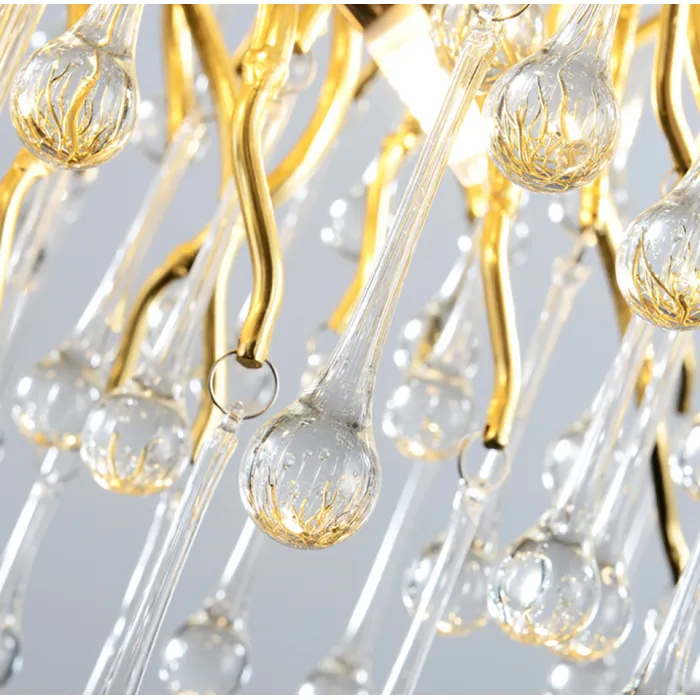 Люстра Delight Collection XX19001 XX19001-150 gold от ImperiumLoft