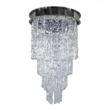 Настенный светильник Delight Collection 5116 85339 chrome/clear Настенный светильник Delight Collection 5116 85339 chrome/clear
