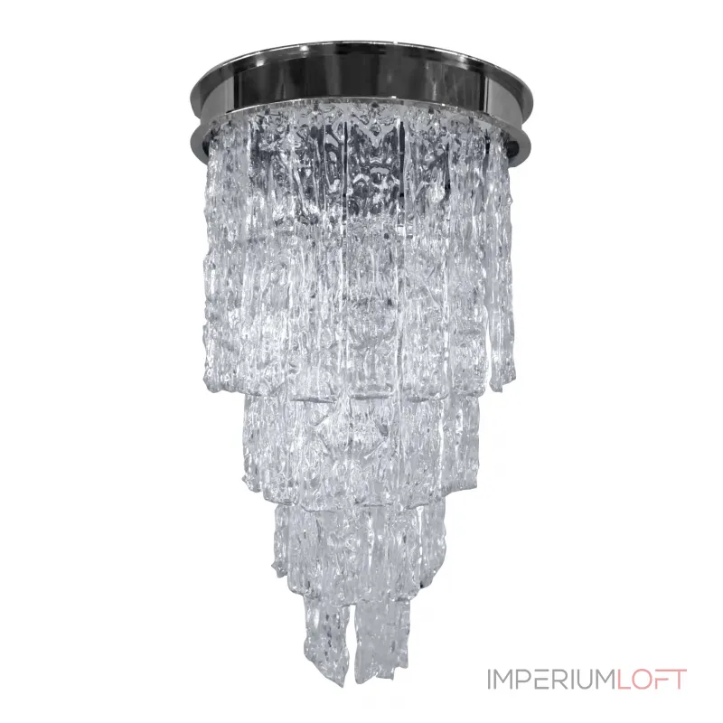 Настенный светильник Delight Collection 5116 85339 chrome/clear Настенный светильник Delight Collection 5116 85339 chrome/clear