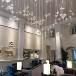 Подвесной светильник Delight Collection 5062P/L clear