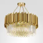 Подвесная люстра Delight Collection Barclay MD19090002-6A