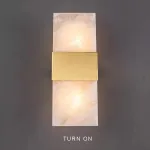 Настенный светильник Delight Collection Wall lamp MT1000-C brass