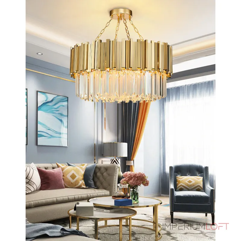 Подвесная люстра Delight Collection Barclay MD19090002-6A Подвесная люстра Delight Collection Barclay MD19090002-6A