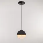 Подвесной светильник Delight Collection MD25030008-1A brass/black