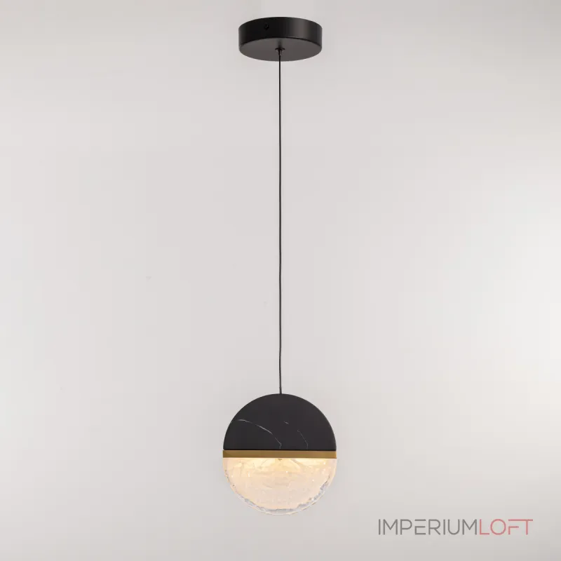 Подвесной светильник Delight Collection MD25030008-1A brass/black