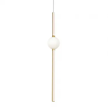 Подвесной светильник Delight Collection MD21001050 MD21001050-1A black/gold Подвесной светильник Delight Collection MD21001050 MD21001050-1A black/gold