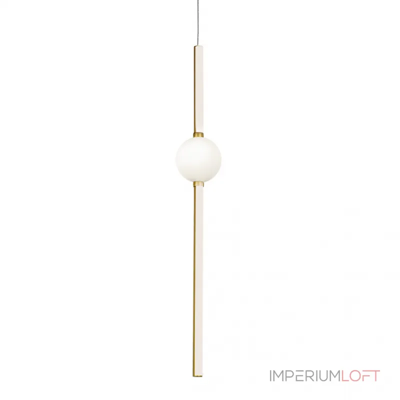 Подвесной светильник Delight Collection MD21001050 MD21001050-1A black/gold