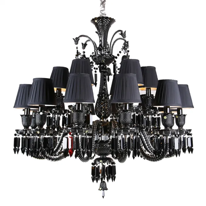 Люстра Delight Collection Moollona MD11027010-20 black от ImperiumLoft