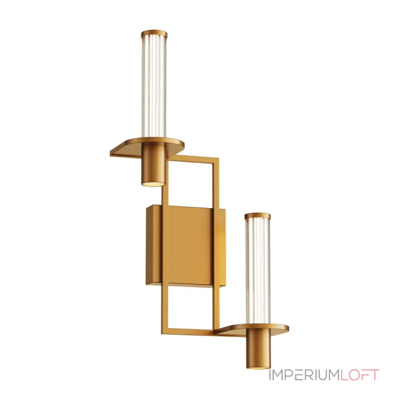 Настенный светильник Delight Collection Wall lamp MB25001018-2A gold Настенный светильник Delight Collection Wall lamp MB25001018-2A gold