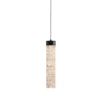 Подвесной светильник Delight Collection MD24030028-1A matt black/clear